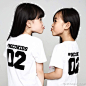 FirstGirl in NICOKIDS Tee@FirstGirl第一女生 一年级主唱组合@湖南卫视我的一年级 @叶圣涛 @吴双双ss