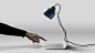 Ljus : Desktop lamp