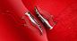 Nike Air Max 97「CR7」（1920 x 1020）
NIKE 再次新增 CR7 配色的 Air Max 97，这次选择致敬家乡葡萄牙的大红色来呈现，而鞋身的补丁、车缝线等细节直呼 Patchwork 的故事主题，鞋跟提环同样有着「CR7」的 LOGO