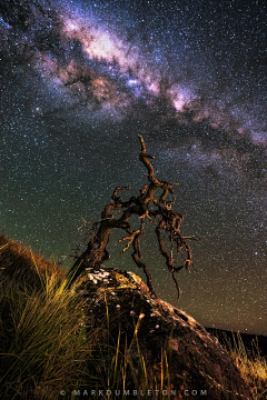 触星空采集到无限星空