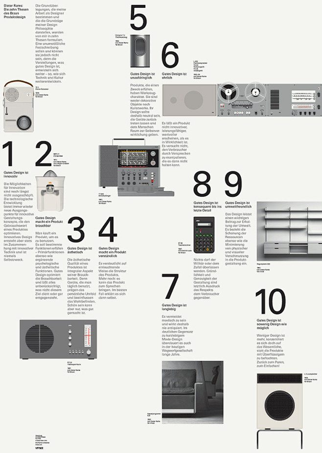 Dieter Rams: Ten Pri...