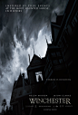 Mega Sized Movie Poster Image for Winchester: The House That Ghosts Built 