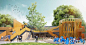 莫斯科儿童动物园 / Wowhaus – mooool木藕设计网