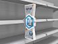 Sensodyne Repair & Protect Full Range Display Designs on Behance