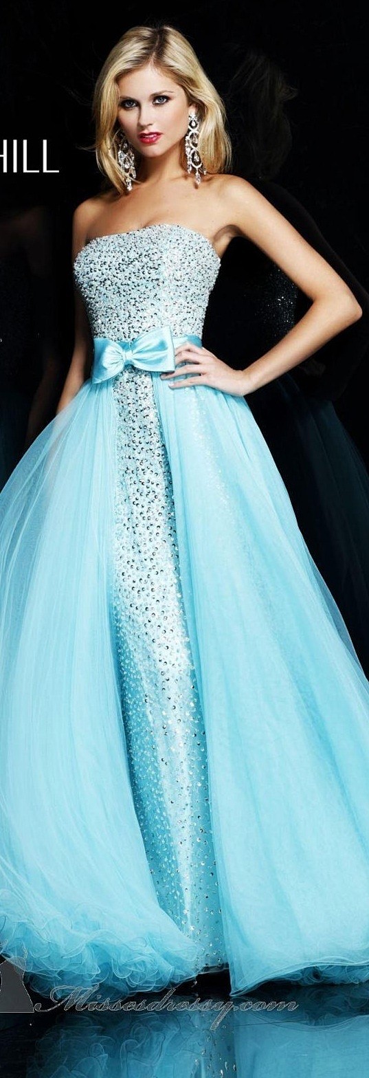 Sherri Hill couture ...