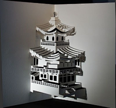 津-果子的镇子采集到衍纸 折纸 纸艺装置