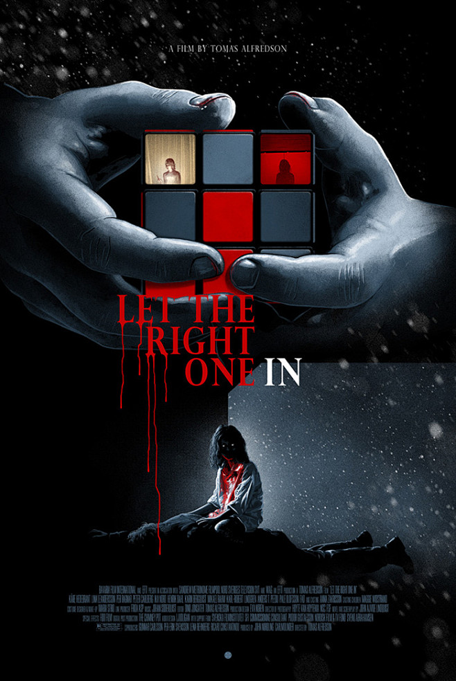 Let the Right One In...