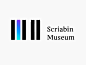 斯克里亚宾博物馆身份vrn-dribbble-sd互动钢琴古典音乐博物馆的身份