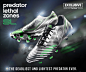 Pro-Direct Soccer - adidas Predator LZ SL Football Boots, Lethal Zones