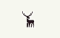 极简的小动物logo #Logo#