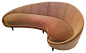 Parisi Sofa midcentury sofas