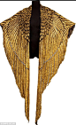 Worn by Elizabeth Taylor in Cleopatra