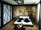 日式风格的卧室装修设计图片