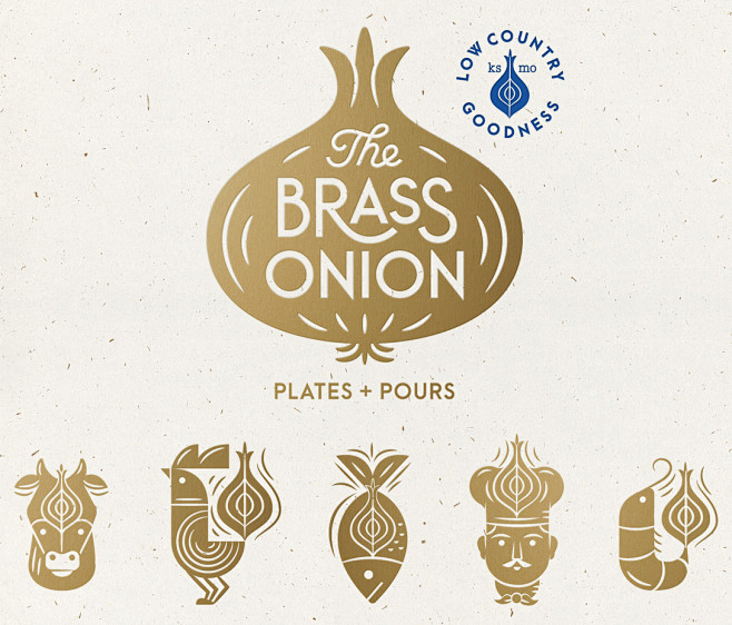 The Brass Onion餐厅品牌视...