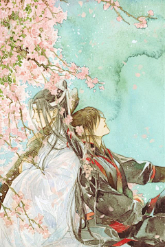 许星纯♡采集到魔道祖师