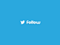 Dribbble-twitter #采集大赛# #gif#