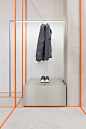 服装店/ACQUASALATA CLOTHING STORE IN CATTOLICA, ITALY BY STORAGE ASSOCIATI ​​​​