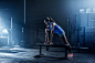 Crossfit 2 : Retouching