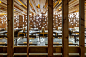 美国丹佛·带有气雾培温室的Uchi知名日料餐厅 餐厅设计