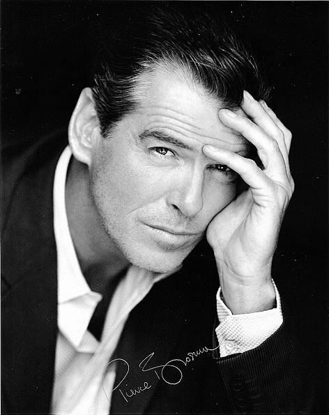 皮尔斯·布鲁斯南Pierce Brosn...