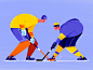 Ice hockey