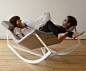 rocking chair for two.. very cool