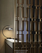the_hazelton_hotel_05 - Seriously cool screen/roomdivider