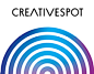 Creativespot dynamic identity : Dynamic identity for event agency Creativespot