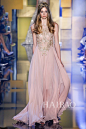 2015秋冬高级定制时装周：艾莉·萨博 (Elie Saab) 高定秀