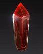 红水晶宝石