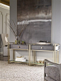 AMAZING VANGUARD FURNITURE | Vanguard Furniture: Room Scene | www.bocadolobo.com/ #luxuryfurniture #designfurniture: 