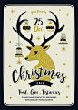 金色礼物礼盒圣诞节活动奖品圣诞促销节日海报PS设计素材-淘宝网