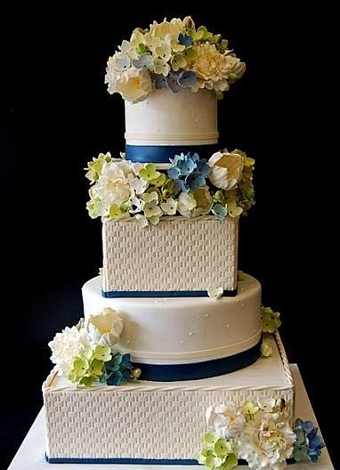 Sweet❀ 婚礼蛋糕、一生一世的甜蜜、...