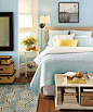 Calm Bedroom Colors | Light Blue Bedroom Colors, 22 Calming Bedroom Decorating Ideas