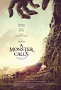 2017美国《当怪物来敲门 A Monster Calls》正式海报 ##01