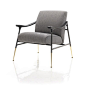 Miura armchair by Tosconova