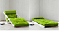 Figo躺椅，传播扁平成一个舒适的睡眠表 生活圈 展示 设计时代网-Powered by thinkdo3