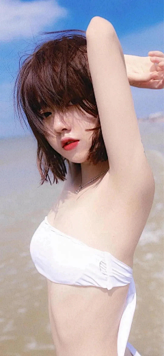 流年之幸采集到美女