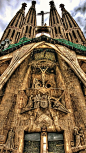 Sagrada Família ,Spain