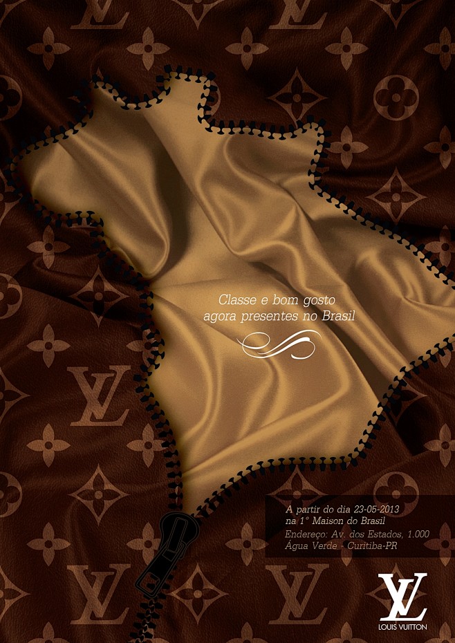 Louis Vuitton - 1ª M...