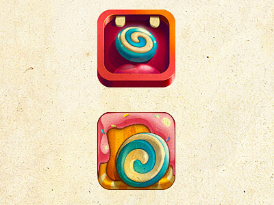 Dribbble - Icon by T...