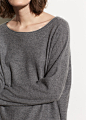 Open Neck Pullover for Women | Vince