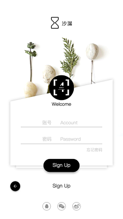 ti小溪采集到APP