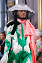Erdem Spring 2019 Ready-to-Wear Fashion Show : The complete Erdem Spring 2019 Ready-to-Wear fashion show now on Vogue Runway.