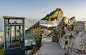 Rock of Gibraltar Skywalk by Arc Designs