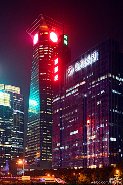 不凡不悔采集到Building — 建筑夜景