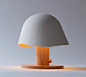 可爱的创意蘑菇灯设计欣赏