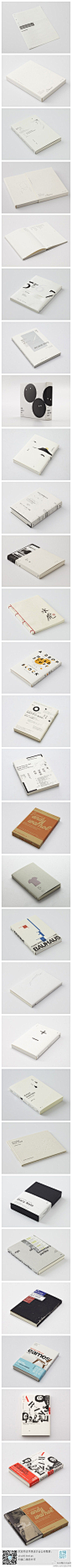 #求是爱设计#台湾平面设计师王志弘书籍封面设计欣赏