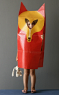 1960s kids' costume by Fredun Shapur.