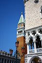 总督府，圣马可广场，威尼斯